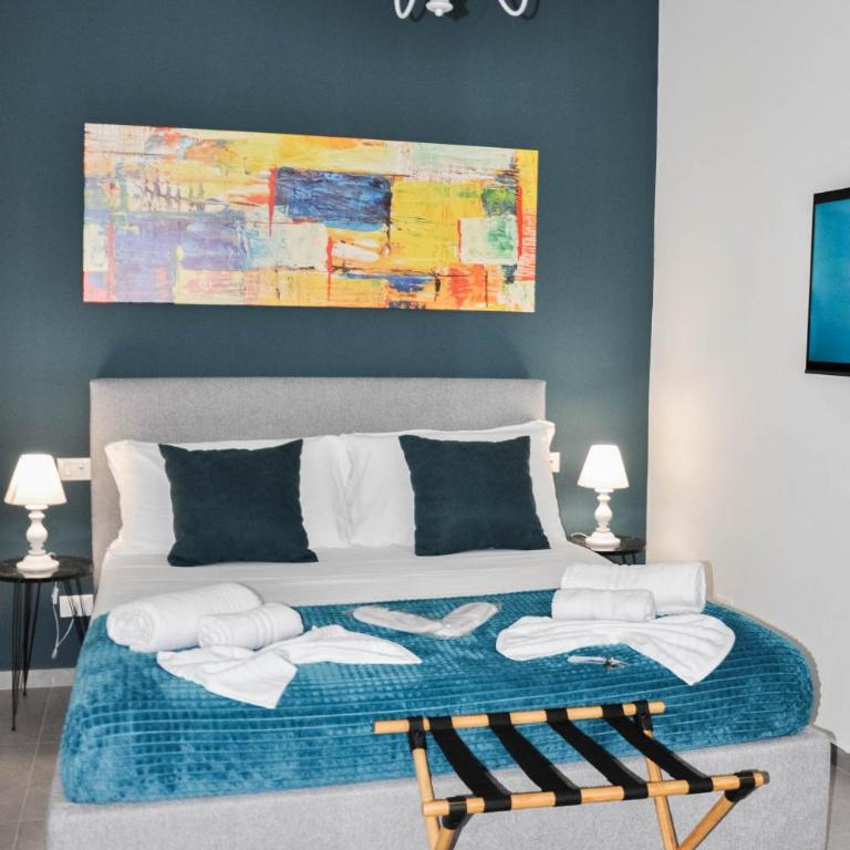 Foresteria del Genio - Luxury Suites & Urban Spa - Standard Double Room - 14
