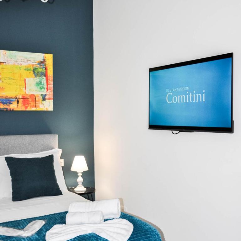 Foresteria del Genio - Luxury Suites & Urban Spa - Standard Double Room - 11