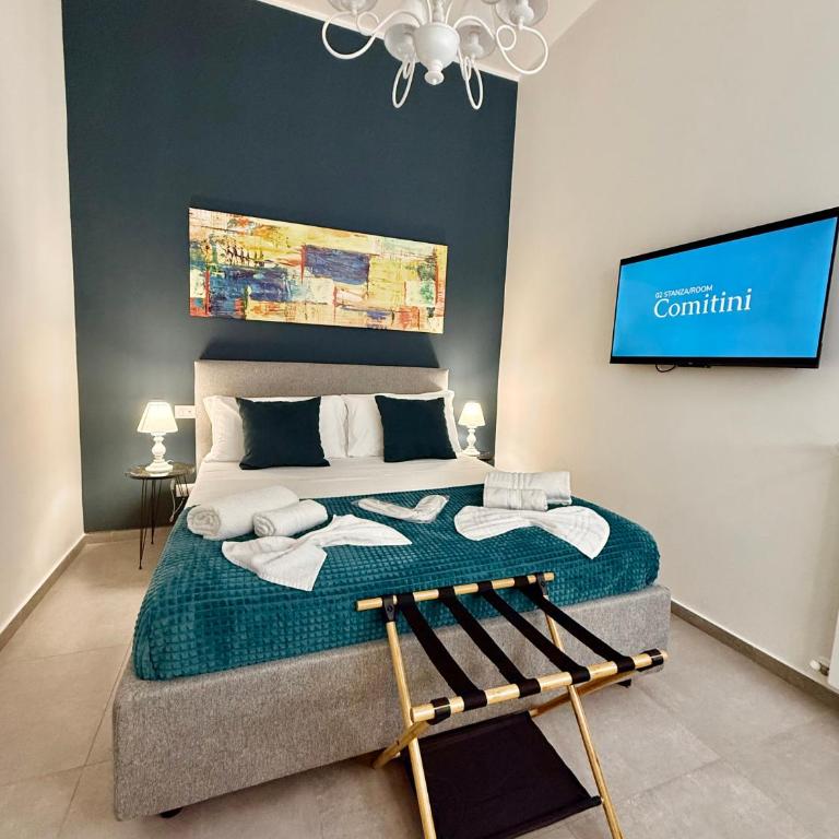 Foresteria del Genio - Luxury Suites & Urban Spa - Standard Double Room - 24