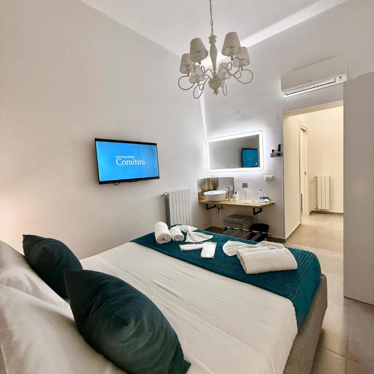 Foresteria del Genio - Luxury Suites & Urban Spa - Standard Double Room - 23