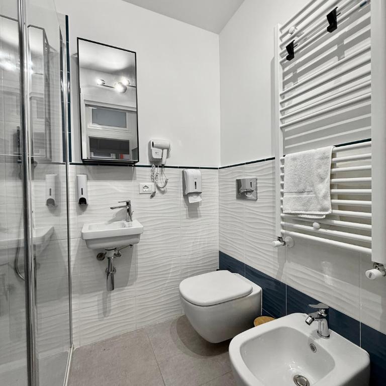 Foresteria del Genio - Luxury Suites & Urban Spa - Standard Double Room - 8