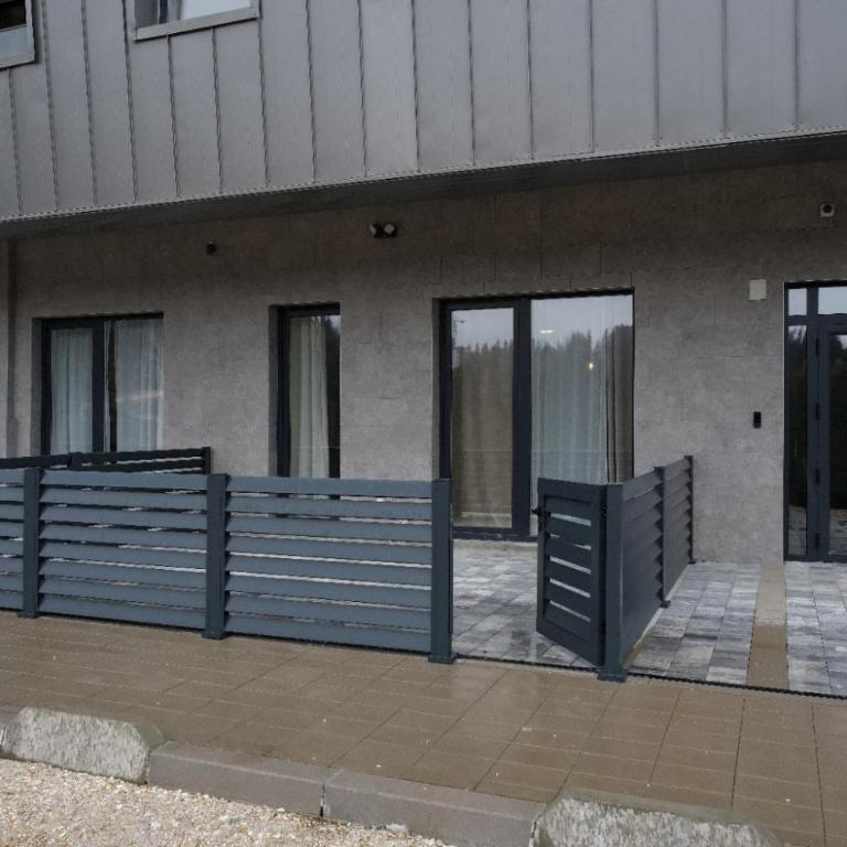 Mountain View -ski & mountain retreat, Apartment 01 PRIZEMLJE u Premium objektu - Apartman s 1 Spavaćom Sobom i Terasom - 18