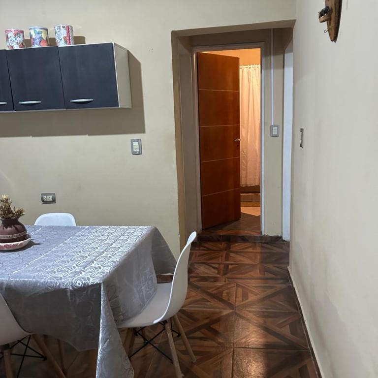 Alojamiento Del Valle - Habitación Doble - 2 camas - 2