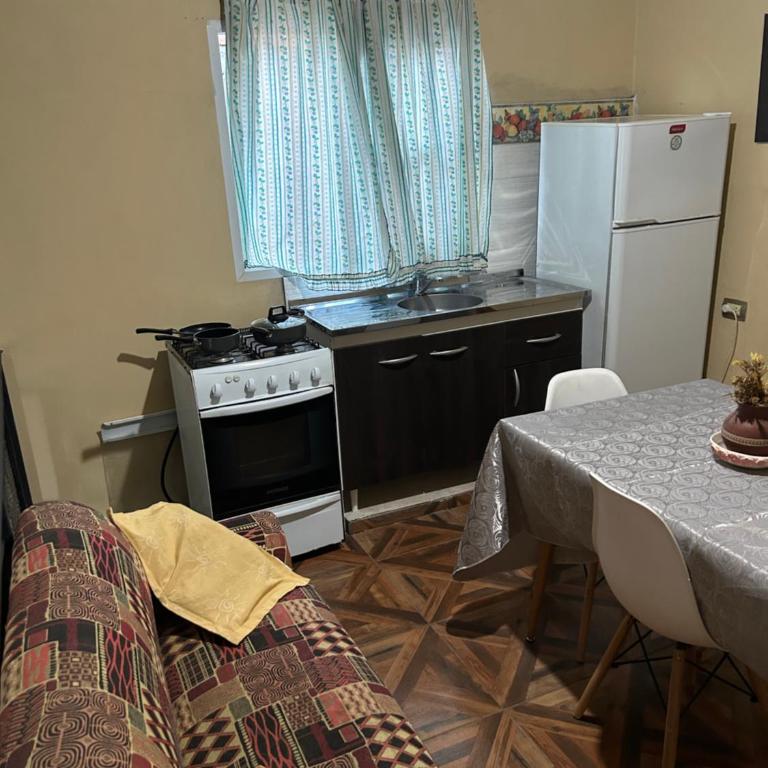 Alojamiento Del Valle - Habitación Doble - 2 camas - 3