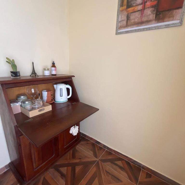 Alojamiento Del Valle - Habitación Doble con baño privado - 5