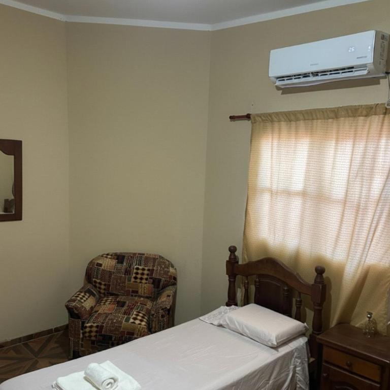 Alojamiento Del Valle - Habitación Doble - 2 camas - 7