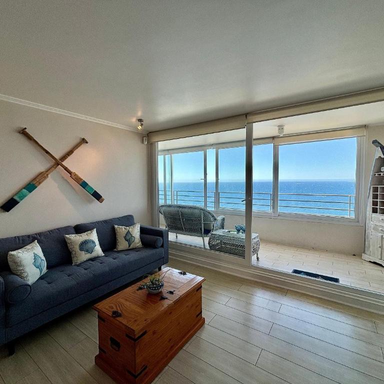Sensational apartment with a view and heated pool - Apartment - 5