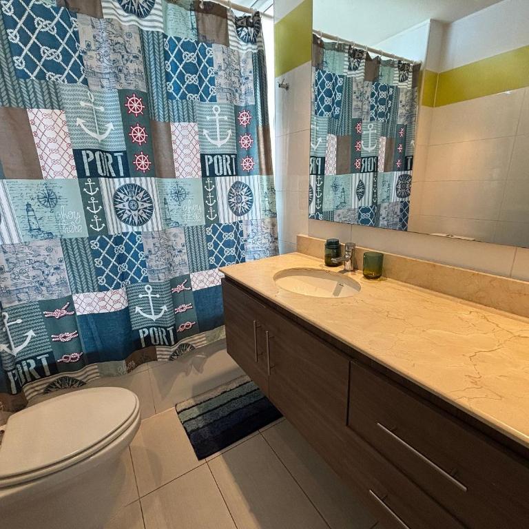 Sensational apartment with a view and heated pool - Apartment - 10