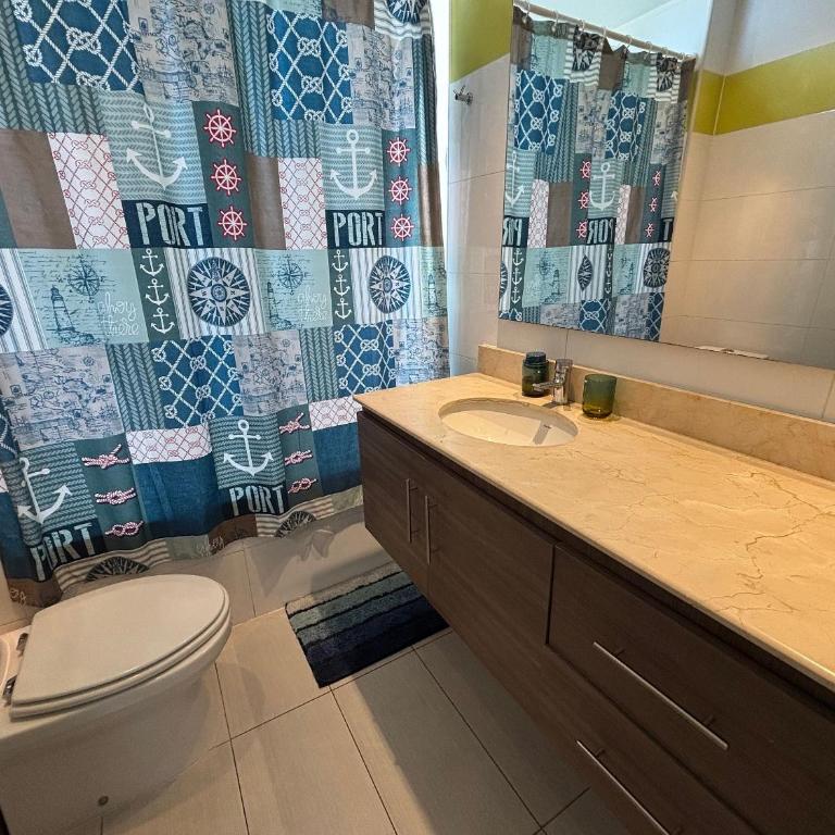 Sensational apartment with a view and heated pool - Apartment - 11