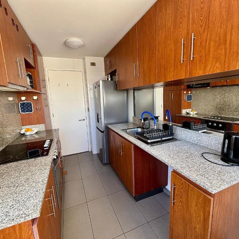 Sensational apartment with a view and heated pool - Apartment - 13