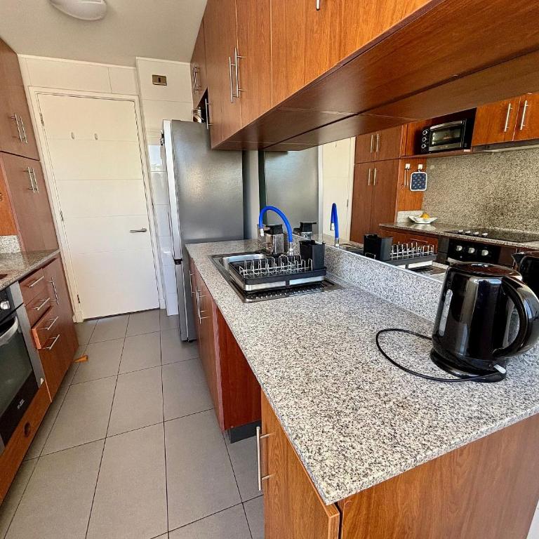Sensational apartment with a view and heated pool - Apartment - 14