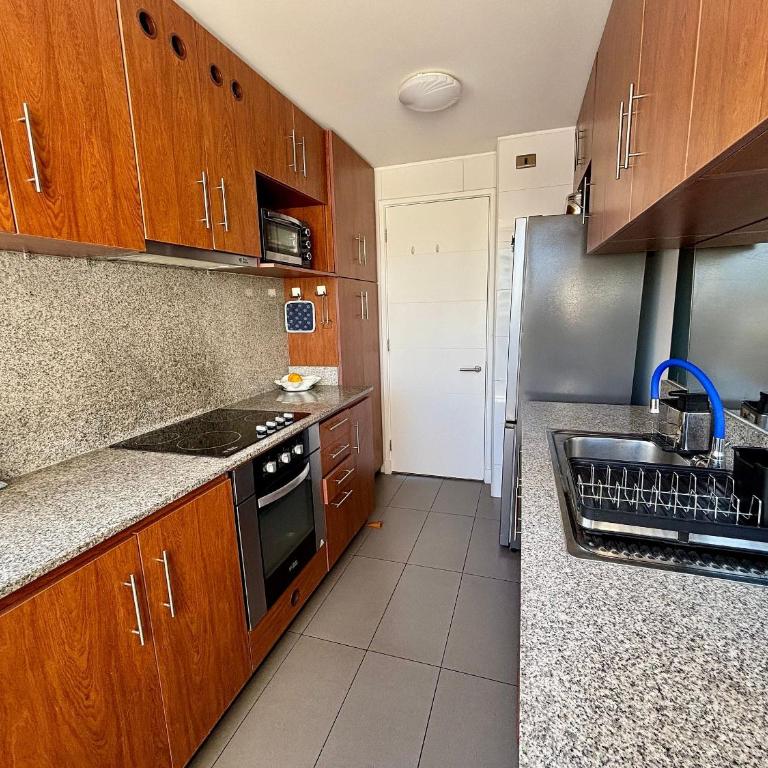 Sensational apartment with a view and heated pool - Apartment - 15