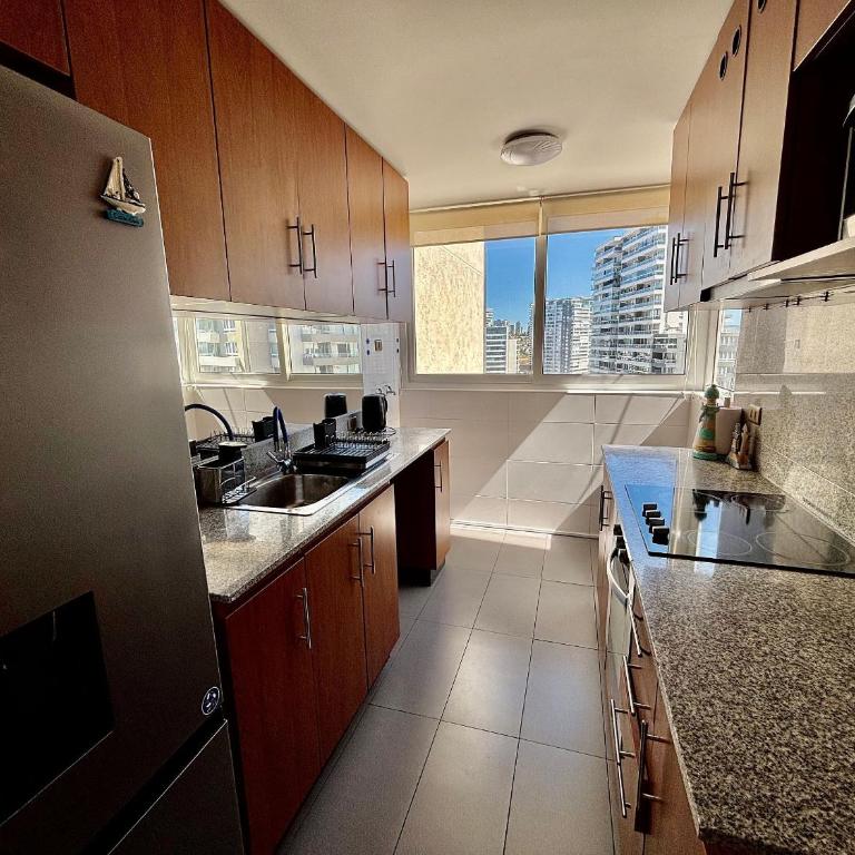 Sensational apartment with a view and heated pool - Apartment - 16