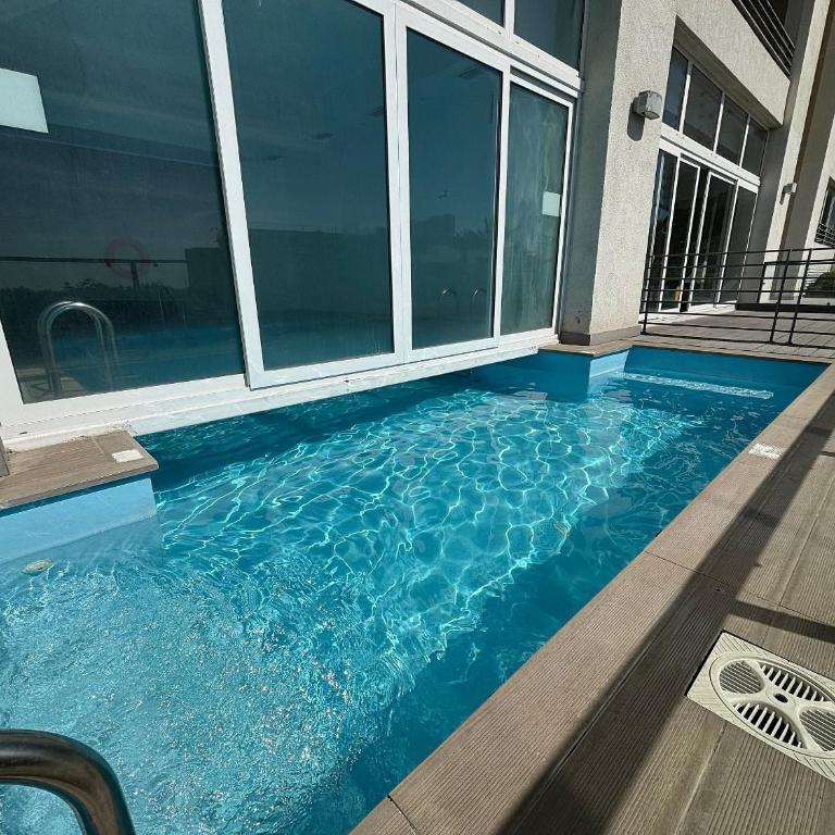 Sensational apartment with a view and heated pool - Apartment - 34