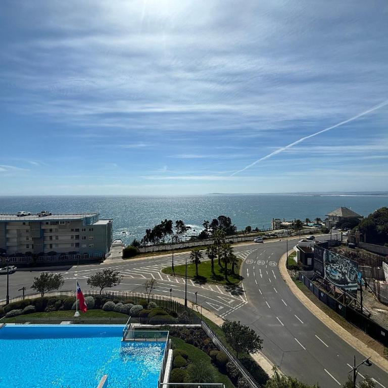 Sensational apartment with a view and heated pool - Apartment - 36