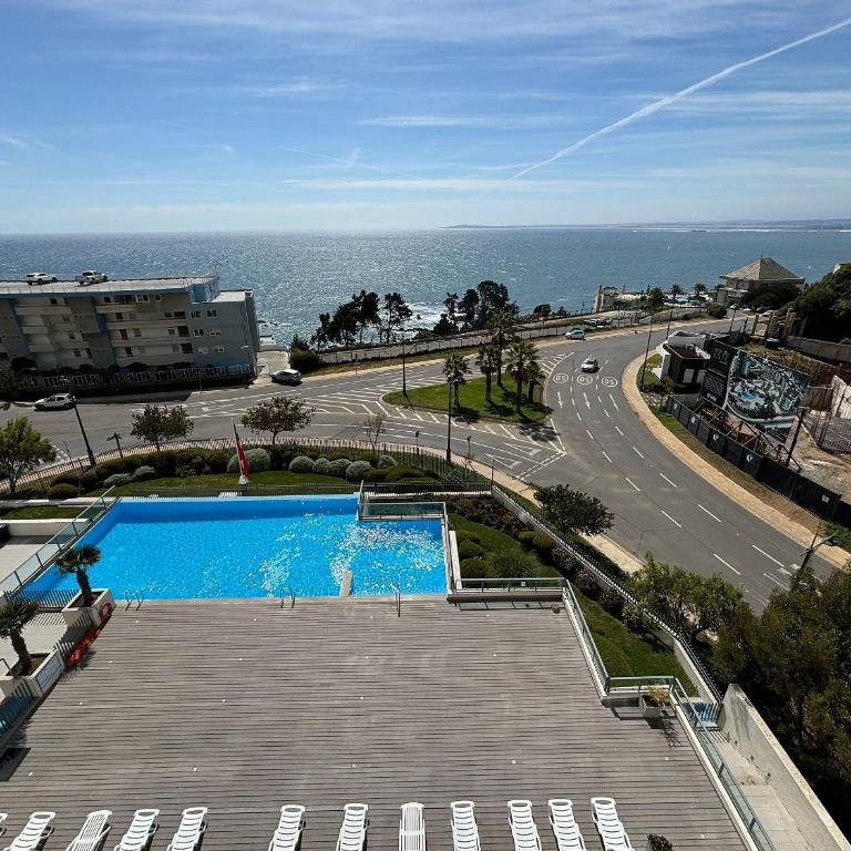 Sensational apartment with a view and heated pool - Apartment - 37