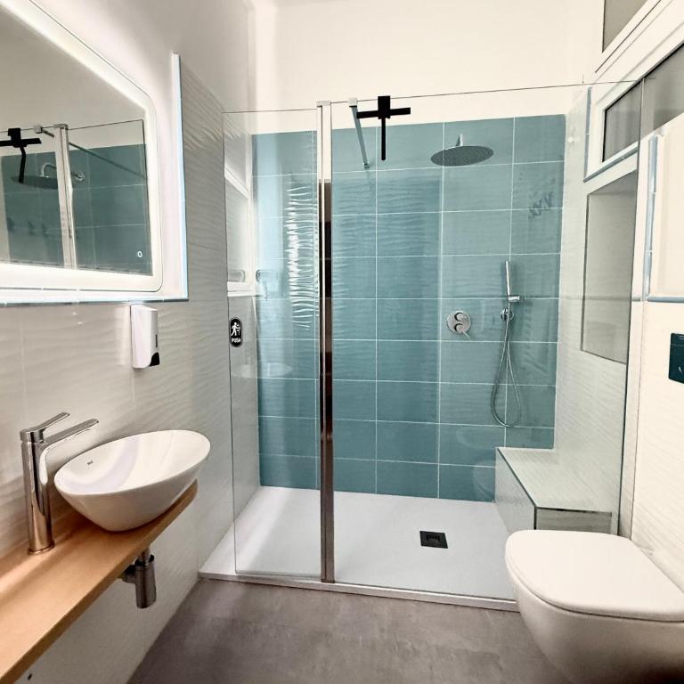 Foresteria del Genio - Luxury Suites & Urban Spa - Comfort Triple Room with Shower - 1