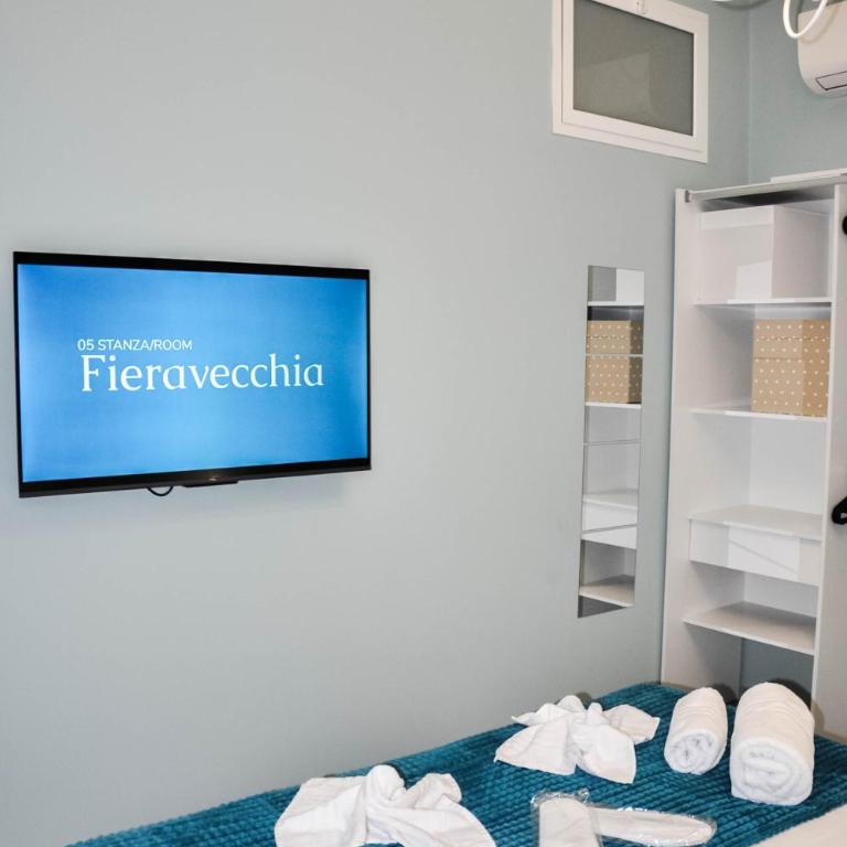 Foresteria del Genio - Luxury Suites & Urban Spa - Standard Double Room - 32