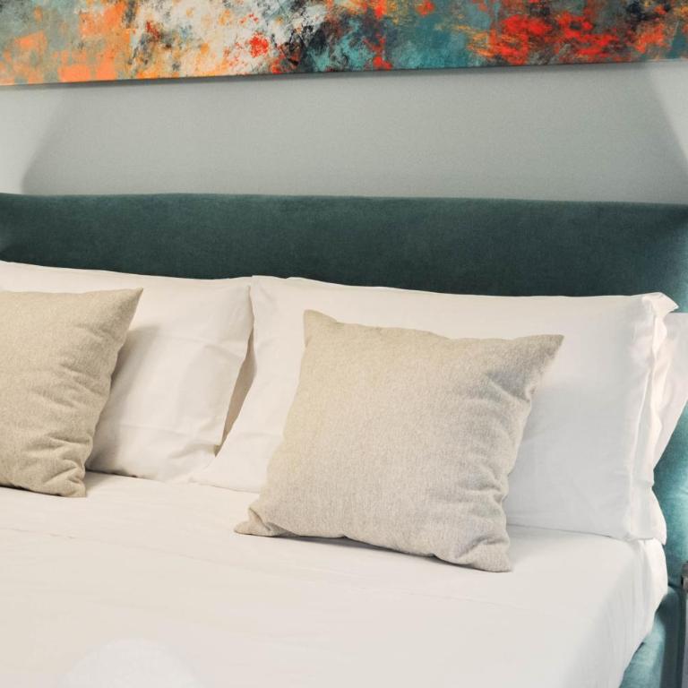 Foresteria del Genio - Luxury Suites & Urban Spa - Standard Double Room - 31
