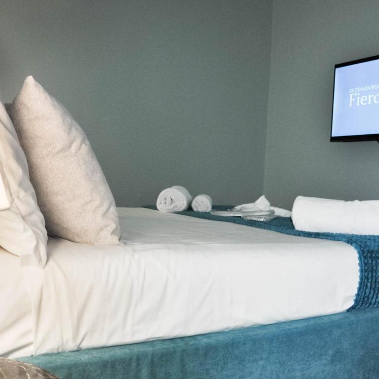 Foresteria del Genio - Luxury Suites & Urban Spa - Standard Double Room - 30