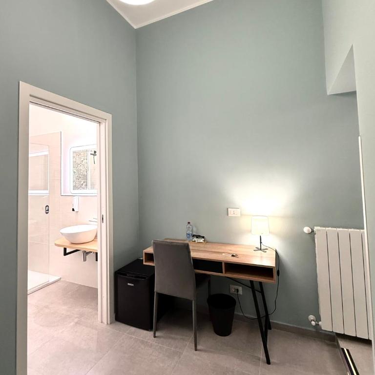Foresteria del Genio - Luxury Suites & Urban Spa - Standard Double Room - 37