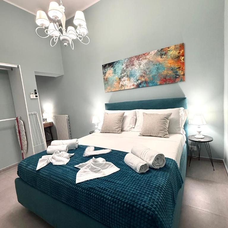 Foresteria del Genio - Luxury Suites & Urban Spa - Standard Double Room - 3