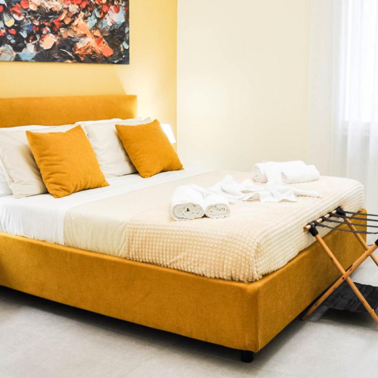 Foresteria del Genio - Luxury Suites & Urban Spa - Comfort Triple Room with Shower - 15