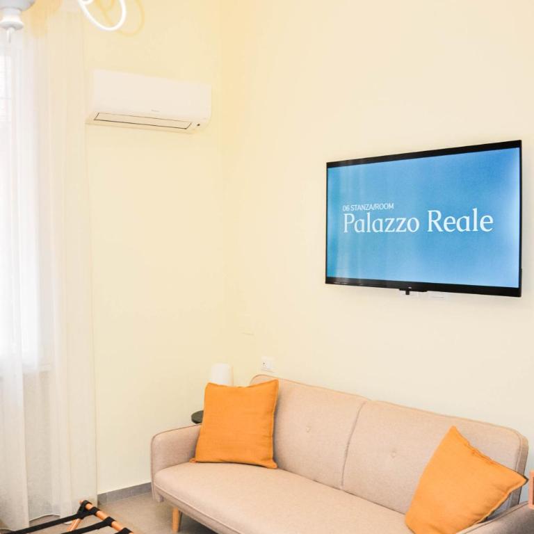 Foresteria del Genio - Luxury Suites & Urban Spa - Comfort Triple Room with Shower - 14