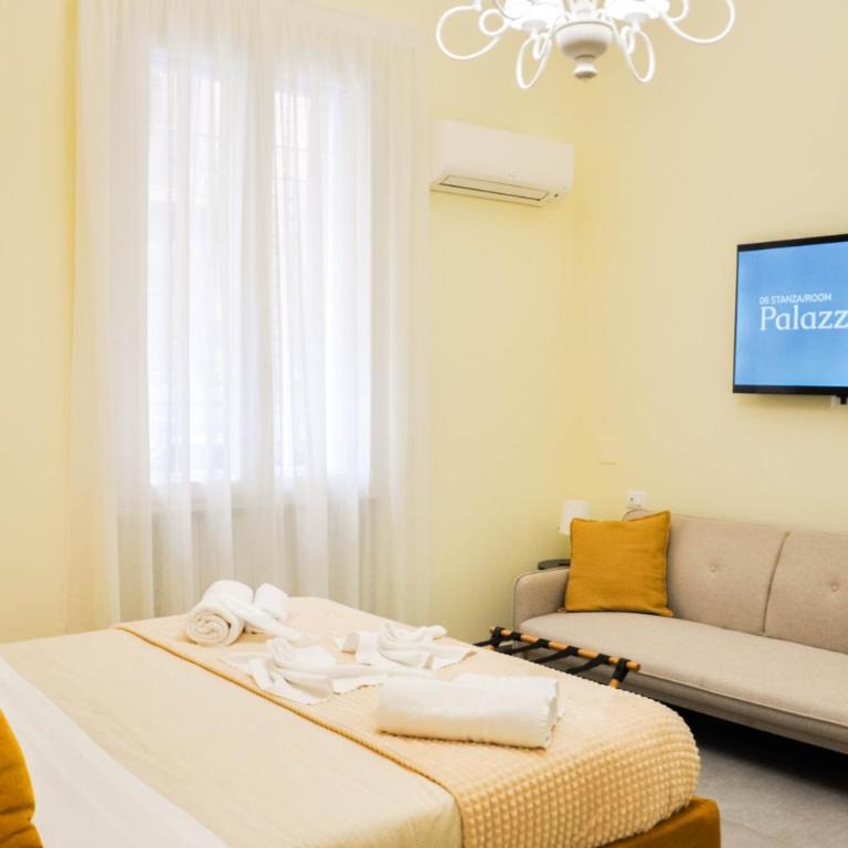 Foresteria del Genio - Luxury Suites & Urban Spa - Comfort Triple Room with Shower - 16