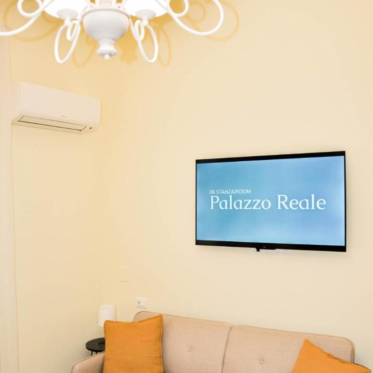Foresteria del Genio - Luxury Suites & Urban Spa - Comfort Triple Room with Shower - 12