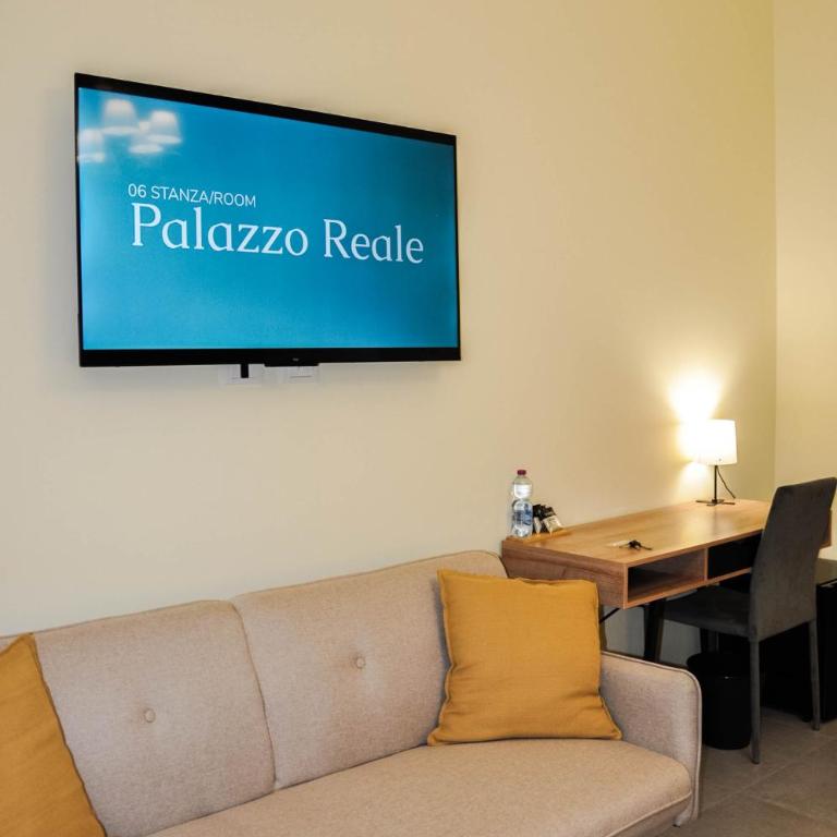 Foresteria del Genio - Luxury Suites & Urban Spa - Comfort Triple Room with Shower - 17
