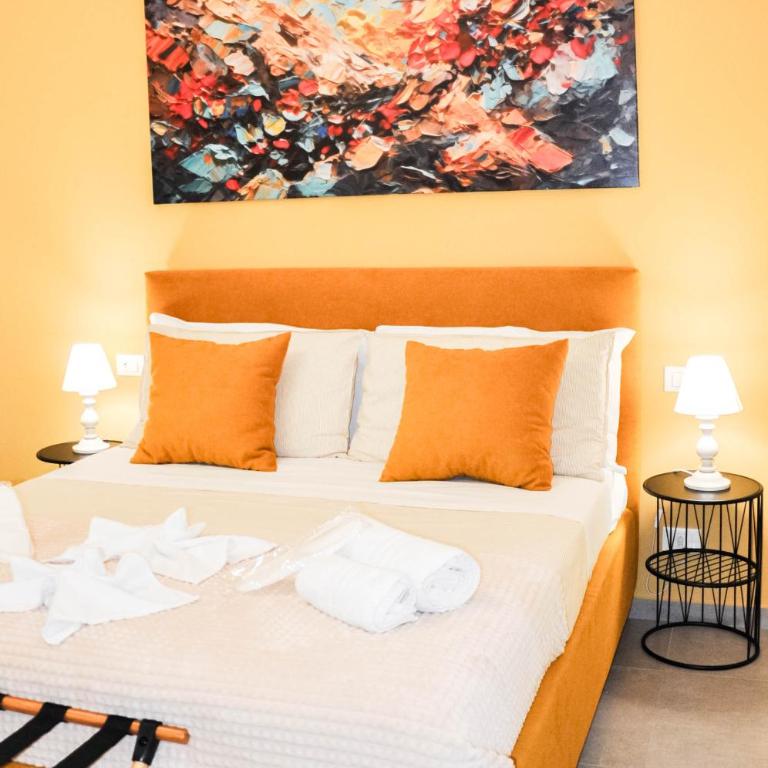 Foresteria del Genio - Luxury Suites & Urban Spa - Comfort Triple Room with Shower - 18