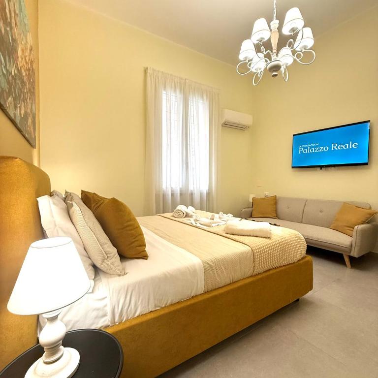 Foresteria del Genio - Luxury Suites & Urban Spa - Comfort Triple Room with Shower - 20