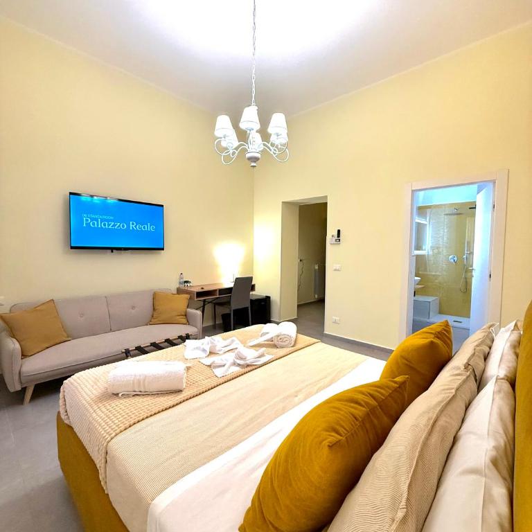 Foresteria del Genio - Luxury Suites & Urban Spa - Comfort Triple Room with Shower - 23