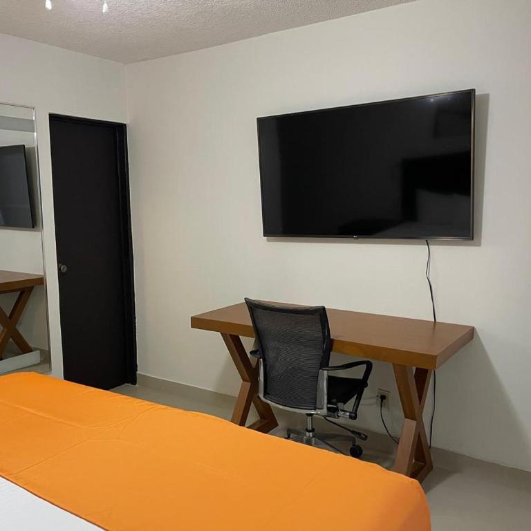 Hotel Presidente Tijuana - Double Room - 4
