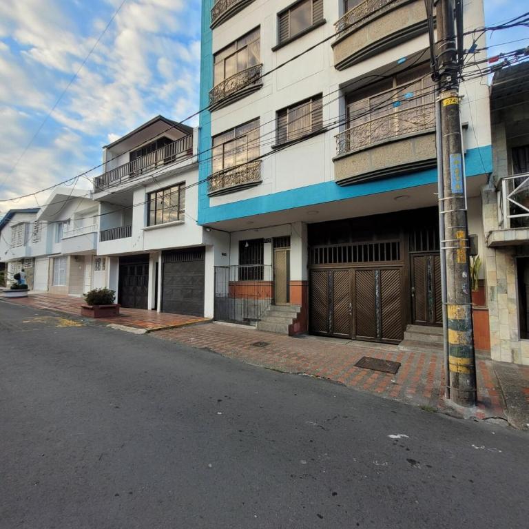 Apartamento Centenario - Two-Bedroom Apartment - 5