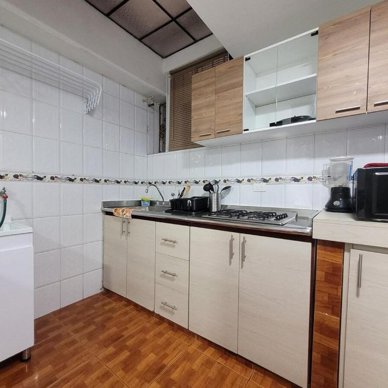 Apartamento Centenario - Two-Bedroom Apartment - 8