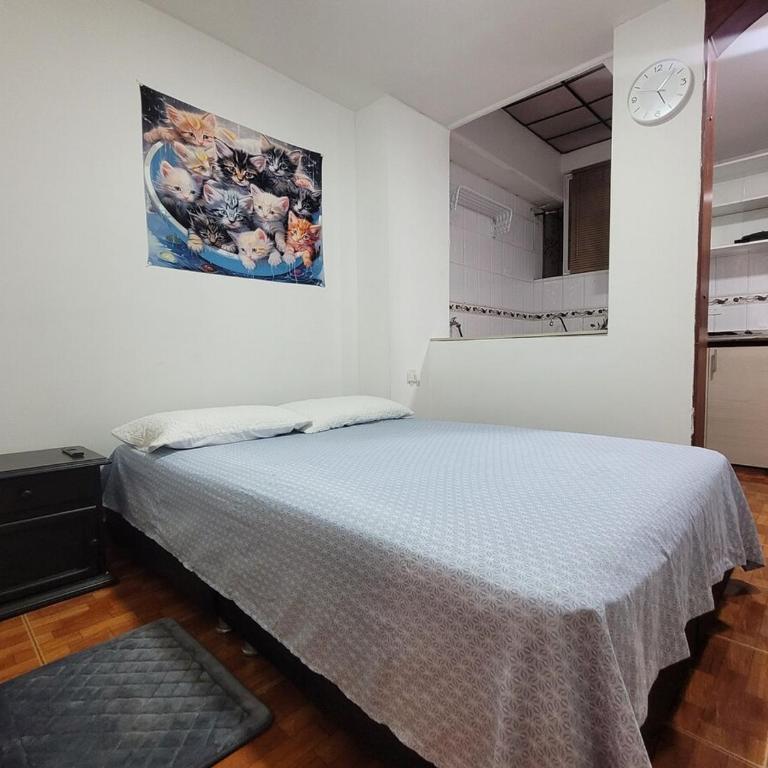 Apartamento Centenario - Two-Bedroom Apartment - 11
