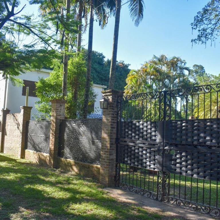 Tekoporã - Arte, Naturaleza y Piscina - Casa de 3 dormitorios - 19