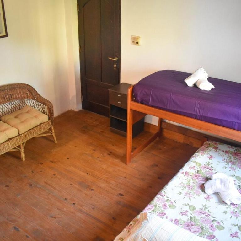 Tekoporã - Arte, Naturaleza y Piscina - Casa de 3 dormitorios - 26