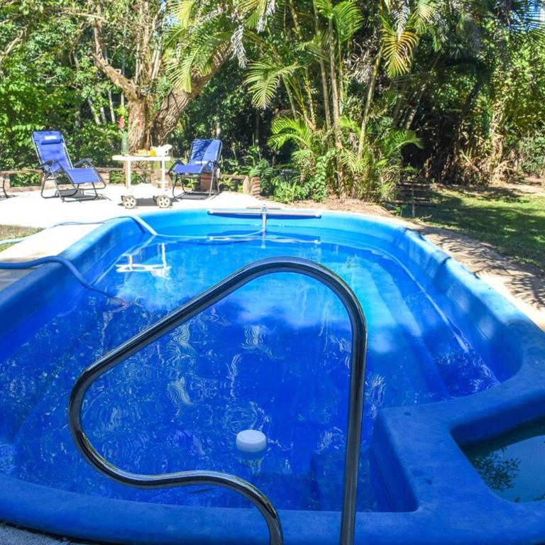 Tekoporã - Arte, Naturaleza y Piscina - Casa de 3 dormitorios - 2