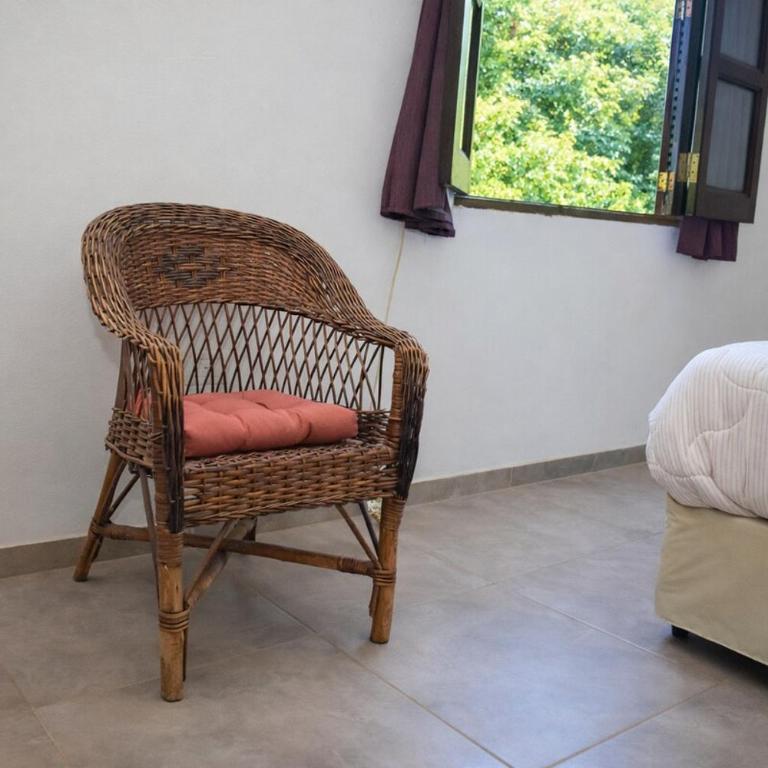Tekoporã - Arte, Naturaleza y Piscina - Casa de 3 dormitorios - 32