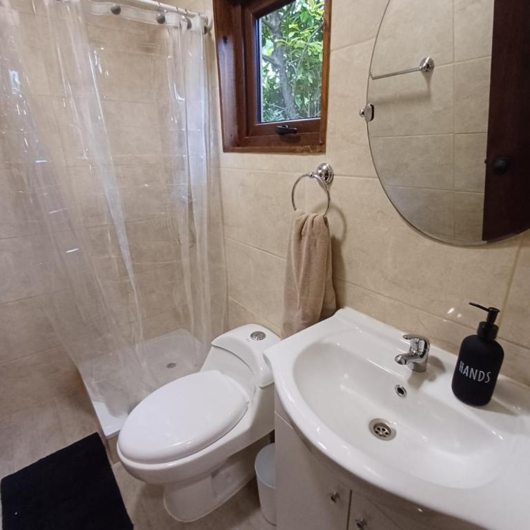 ECO CABAÑA - Casa con 1 dormitorio - 2