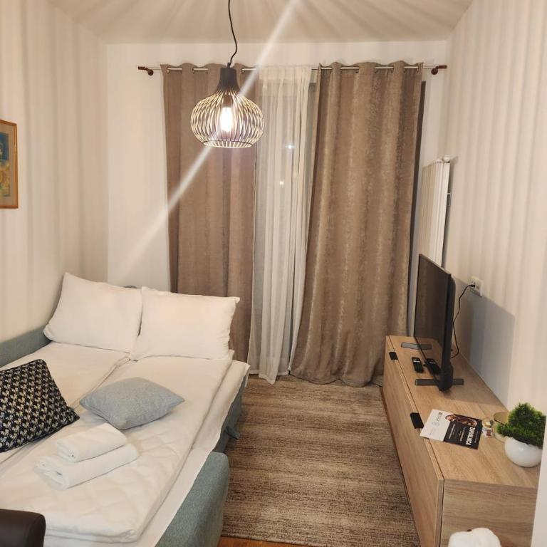 Mountain View -ski & mountain retreat, Apartment 01 PRIZEMLJE u Premium objektu - Apartman s 1 Spavaćom Sobom i Terasom - 10