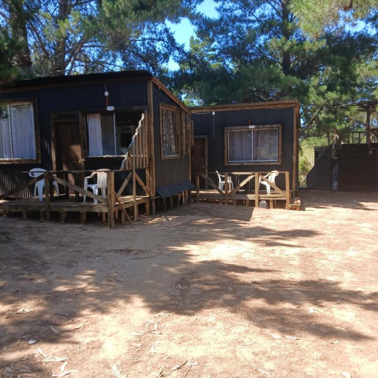 CABAÑA N º 3 - One-Bedroom House - 2