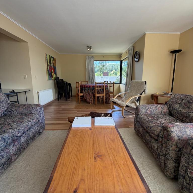 Hermoso departamento con 2 baños en Suite - Four-Bedroom Apartment - 4