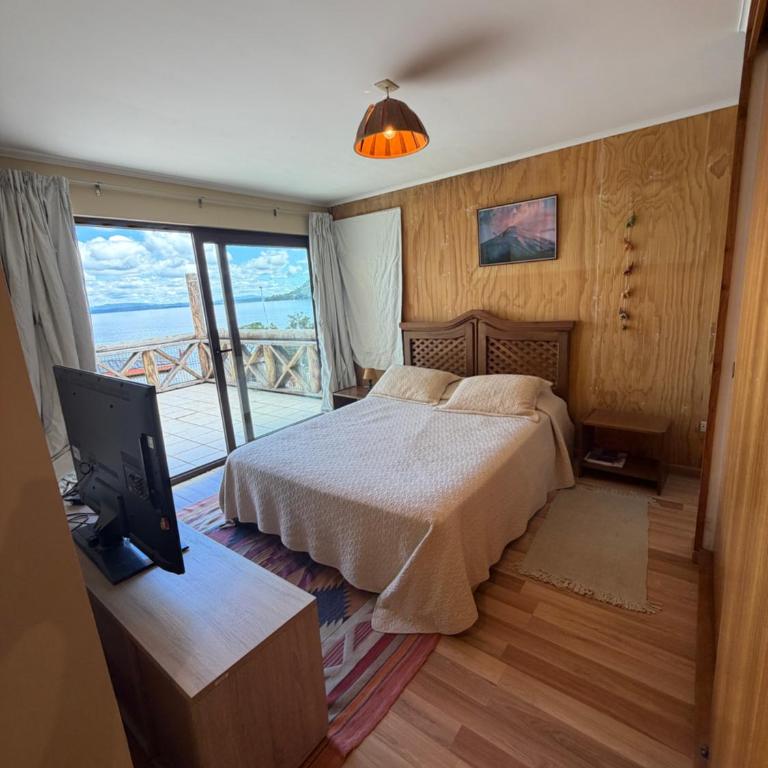 Hermoso departamento con 2 baños en Suite - Four-Bedroom Apartment - 3
