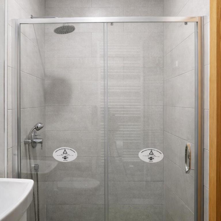 Mountain View -ski & mountain retreat, Apartment 01 PRIZEMLJE u Premium objektu - Apartman s 1 Spavaćom Sobom i Terasom - 11