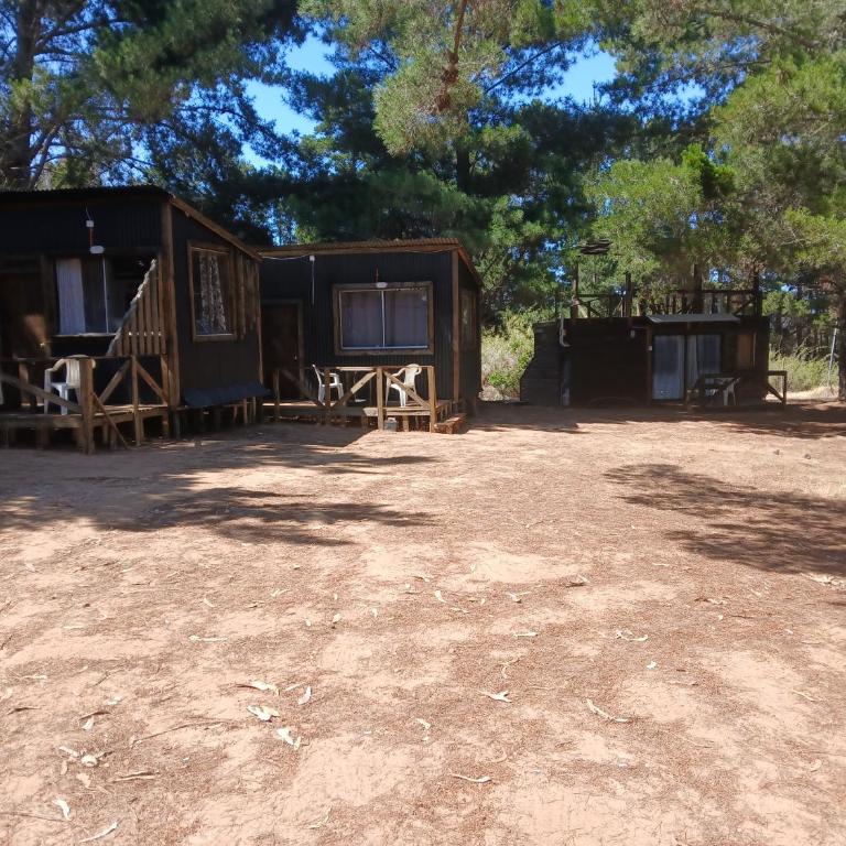 CABAÑA N º 3 - One-Bedroom House - 1