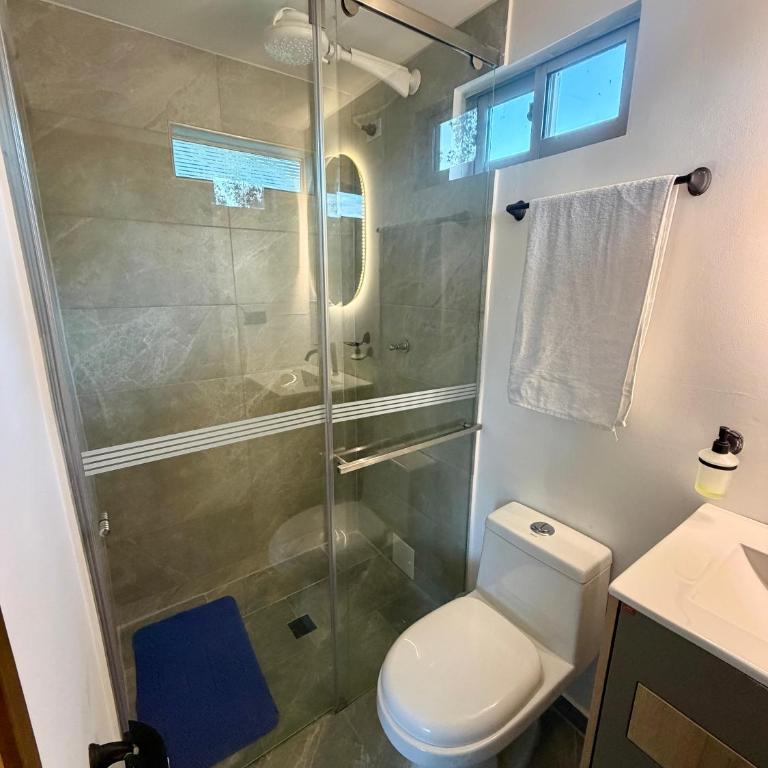 Sendero Nativo Glamping - Habitación Triple con balcón - 6